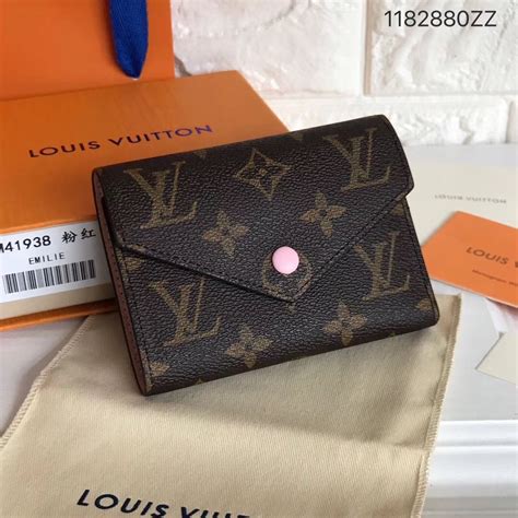 louis vuitton small wallet|louis vuitton small card wallet.